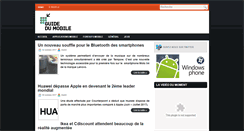 Desktop Screenshot of guidedumobile.com