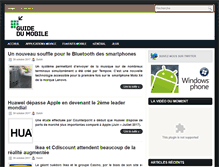 Tablet Screenshot of guidedumobile.com